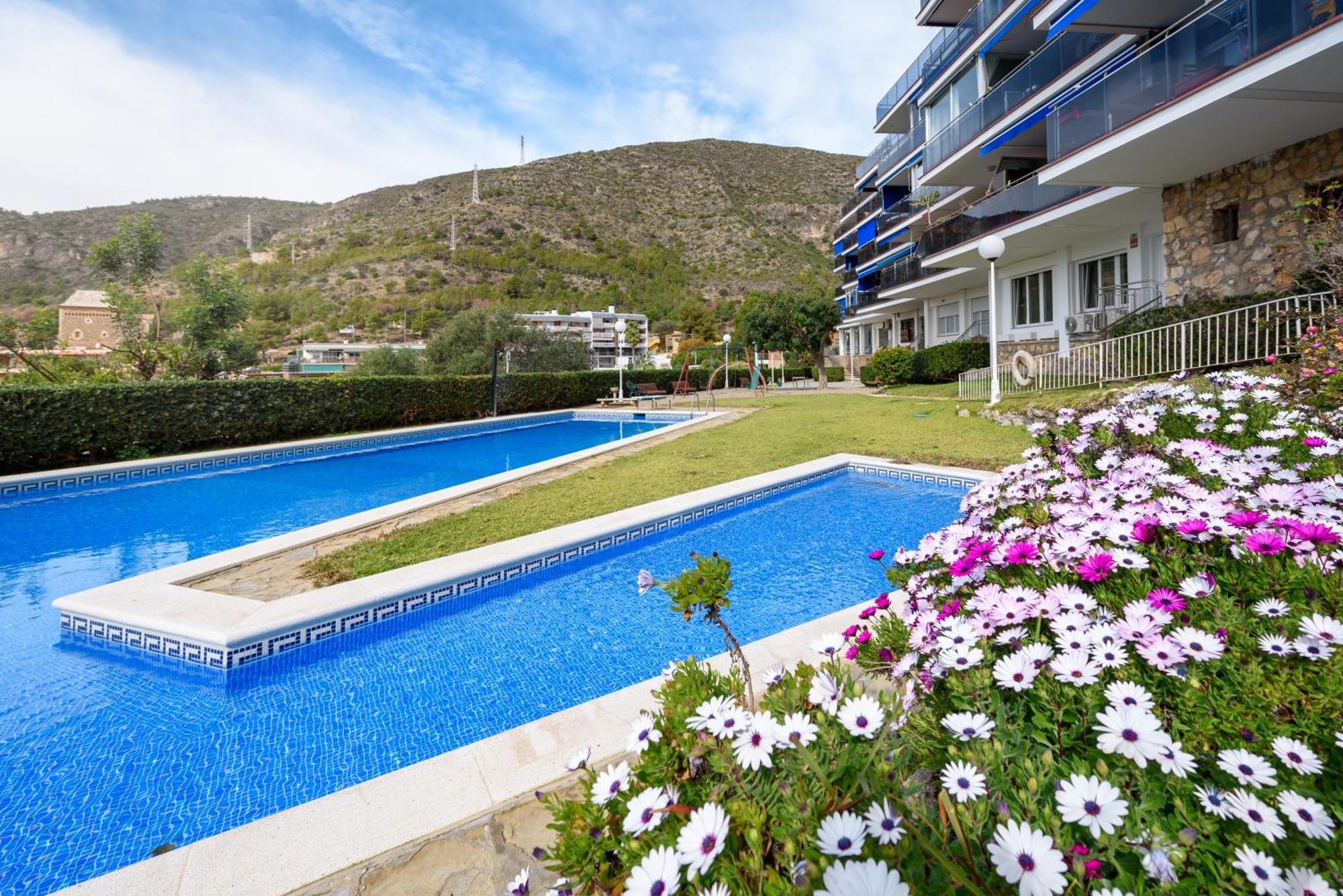 Apartamento Reisol Castelldefels Exterior foto