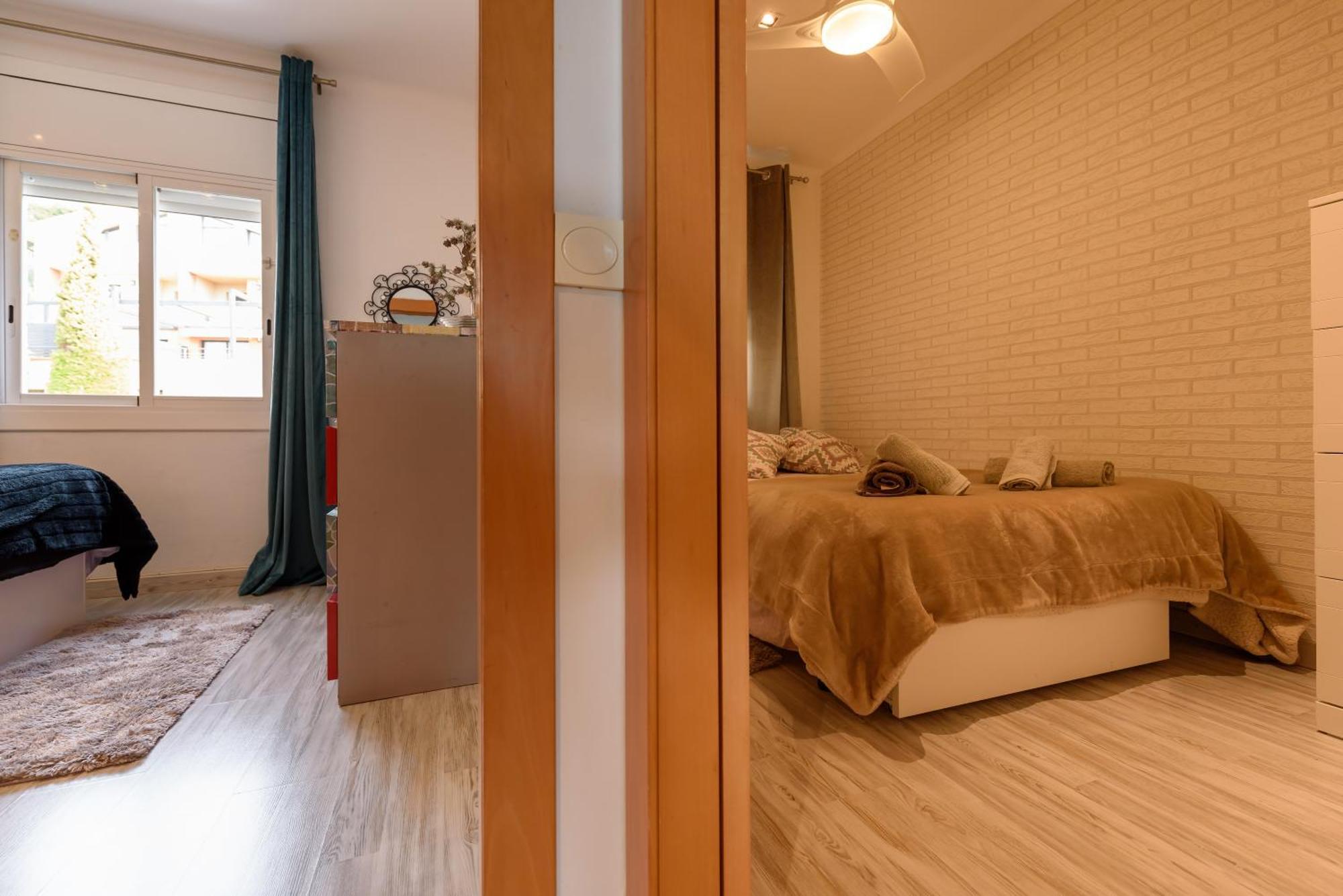Apartamento Reisol Castelldefels Exterior foto