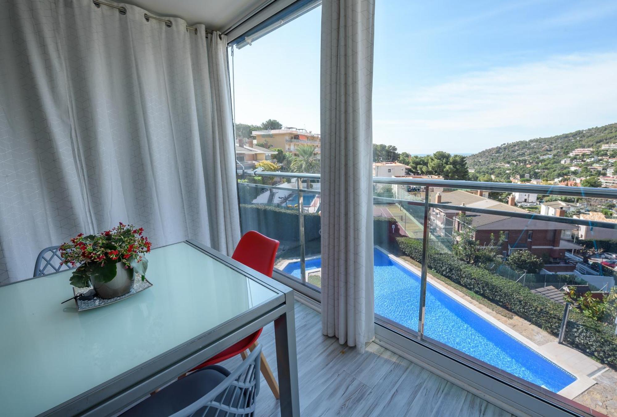 Apartamento Reisol Castelldefels Exterior foto